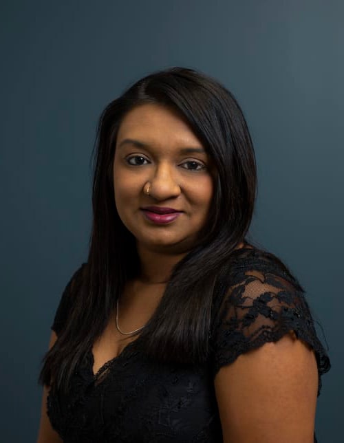 Reshma, Regional Manager, Riverdale Toronto Dentist